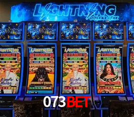 Desvendando o Mundo dos Jogos Virtuais na 073bet