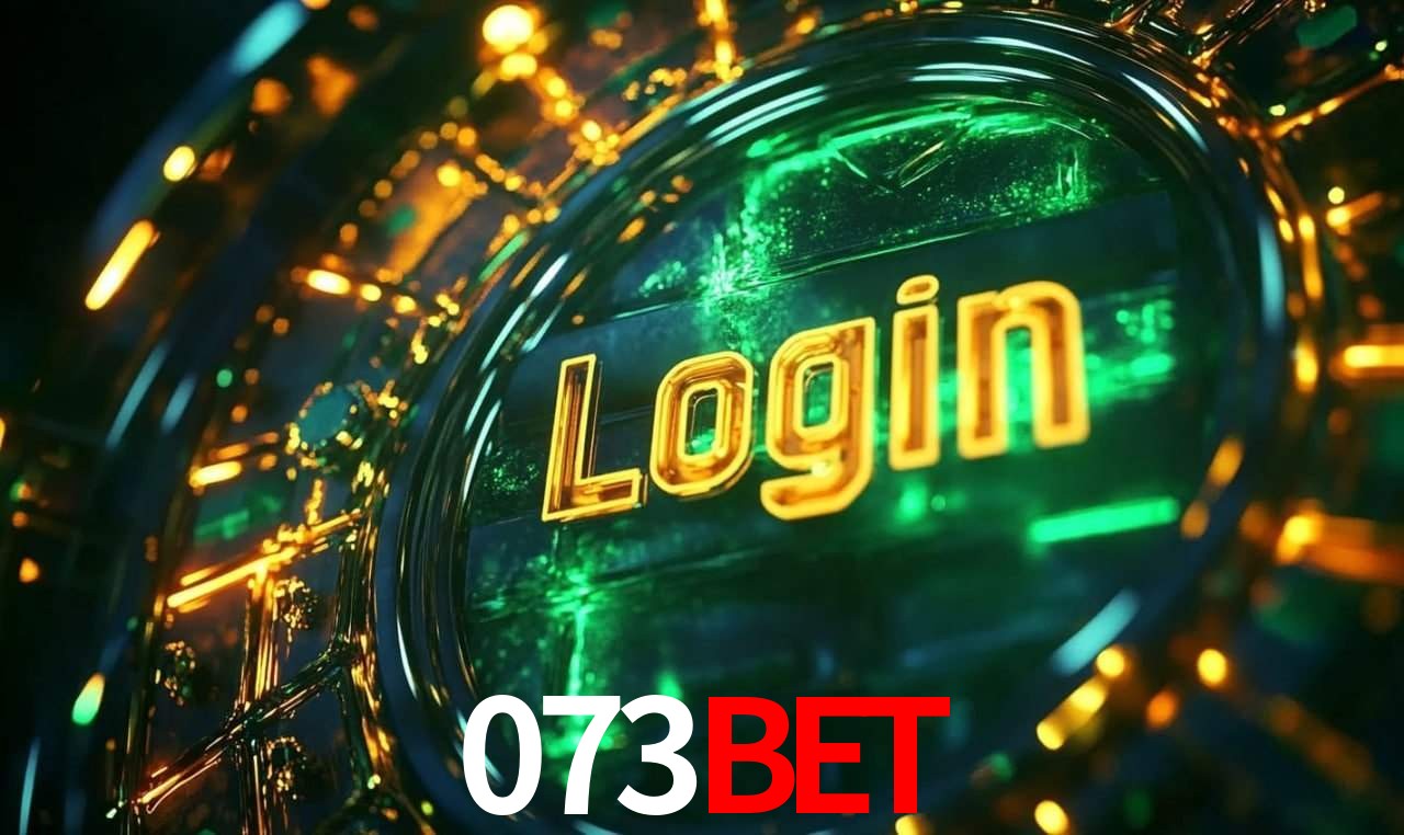 Segurança e privacidade no APP 073BET