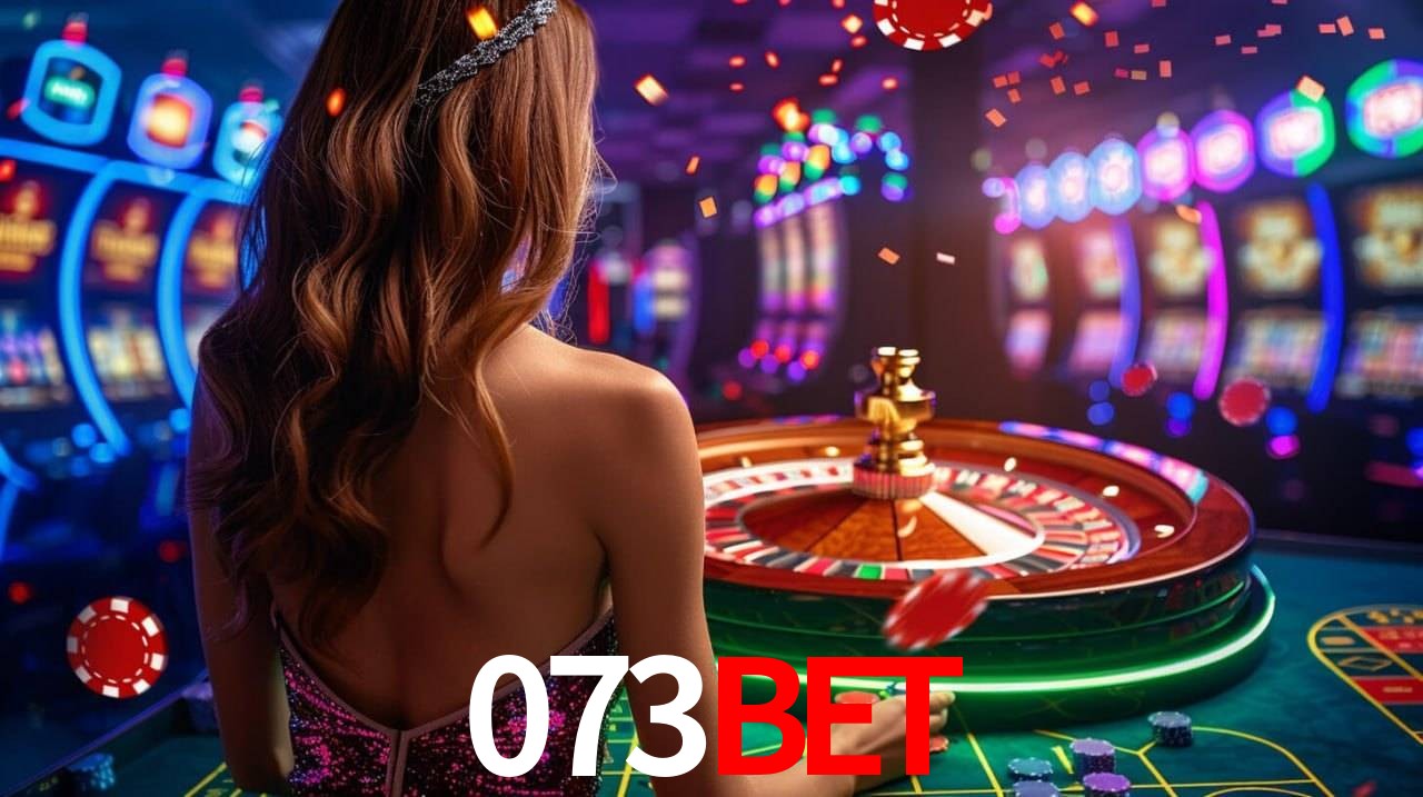 APP rápido e leve da 073BET