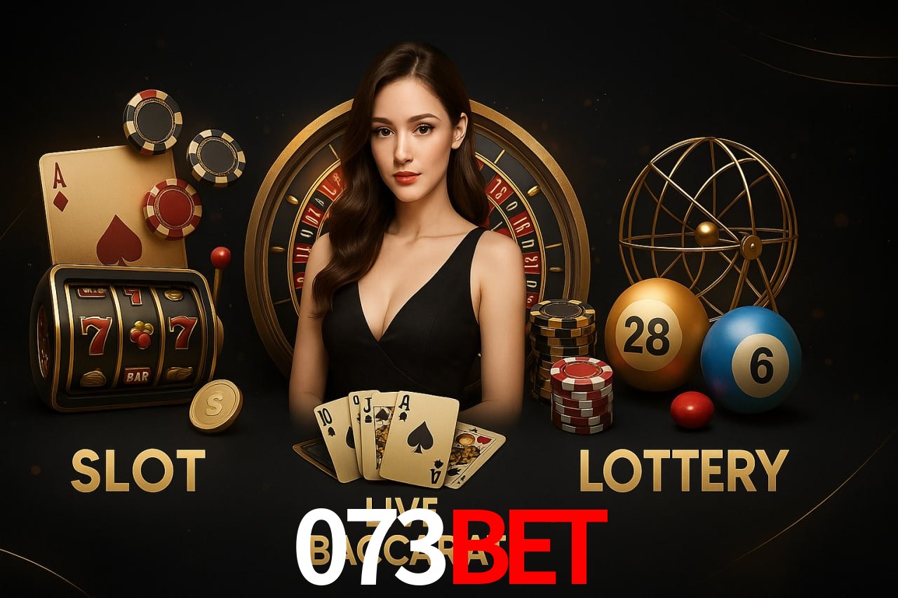 Variedade de jogos na 073BET