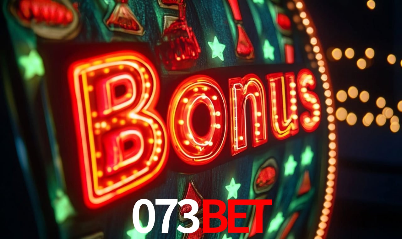 Interface do App 073BET
