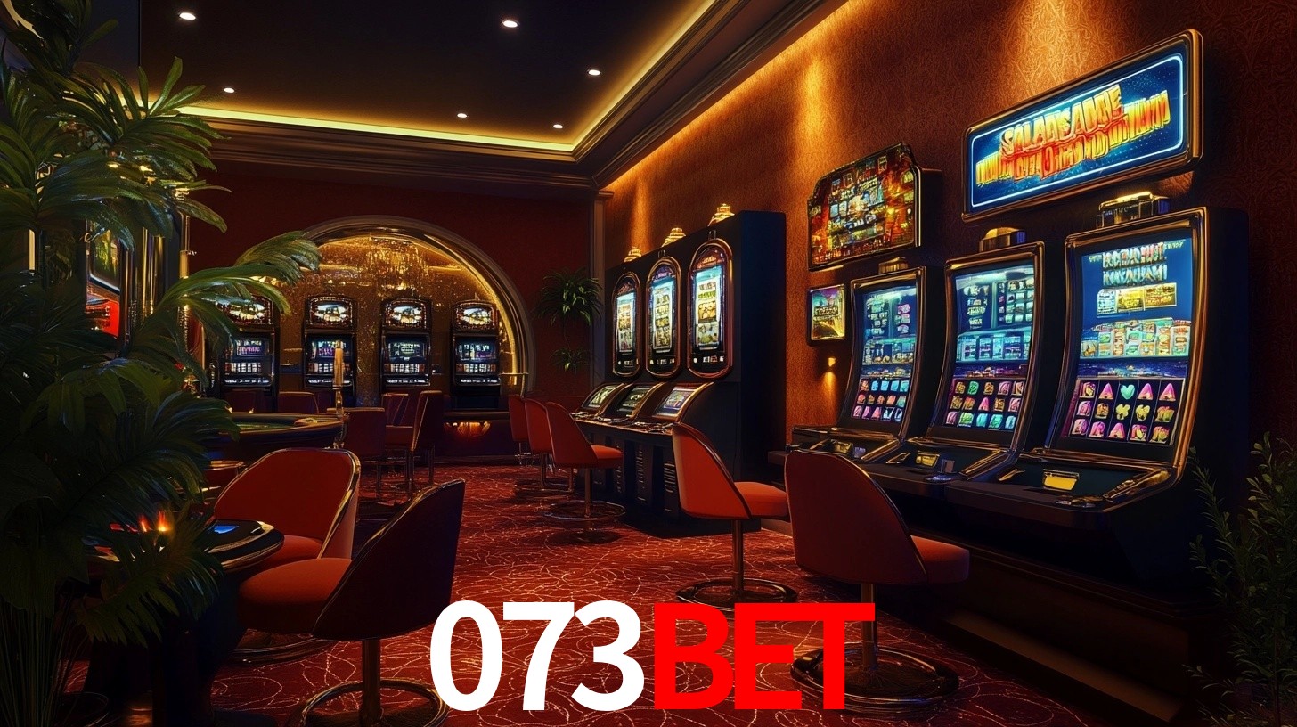 Live Casino 073BET