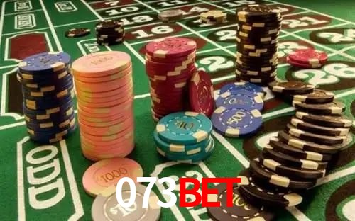 Apostas com odds competitivas na 073BET