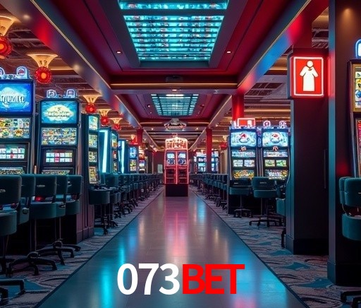 Inovações de Jogos na 073BET: O Futuro das Experiências Interativas
