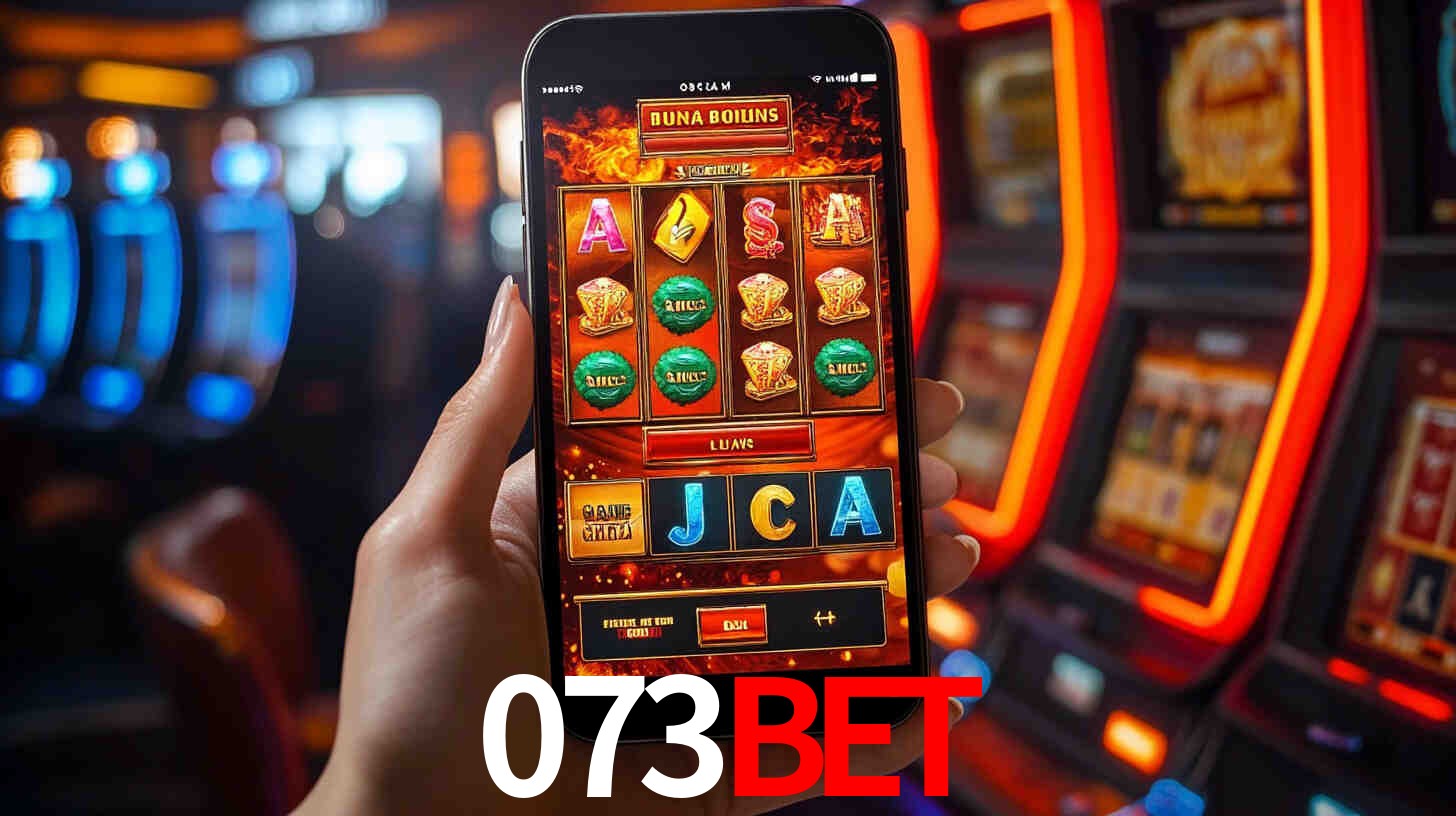 073BET: Jogos de Caça-Níqueis-Altas Recompensas, Roleta-Velocidade, Blackjack-Desafios Máximos