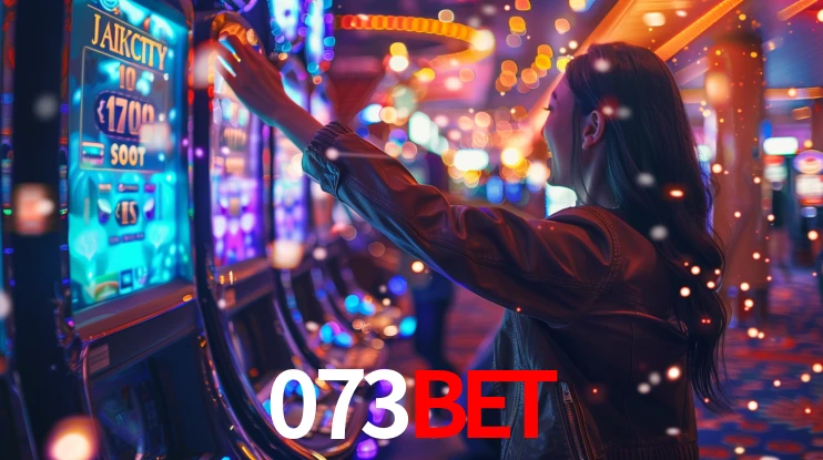 Experimente o Login Seguro Premium no 073bet