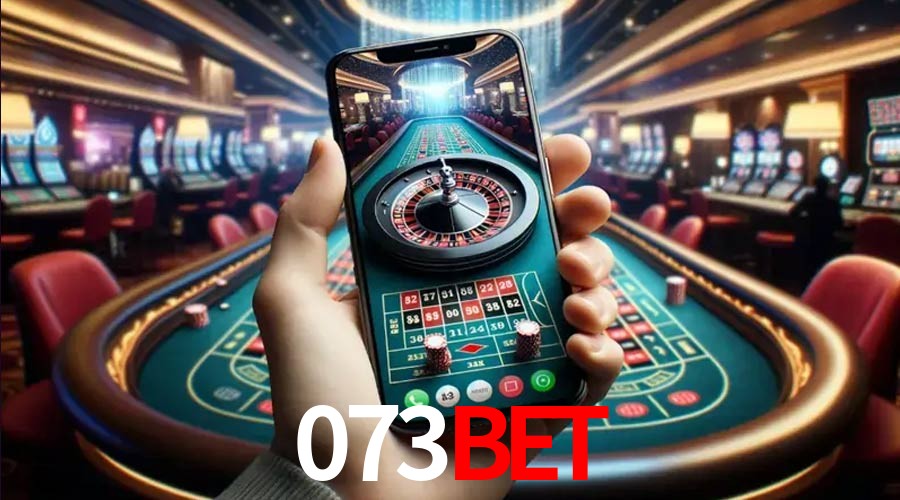 Account Benefits 073bet