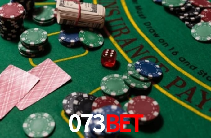 073bet: A Experiência de Casino com Jogos de Mesa ao Vivo