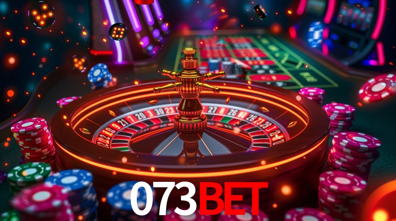 cassino 073bet