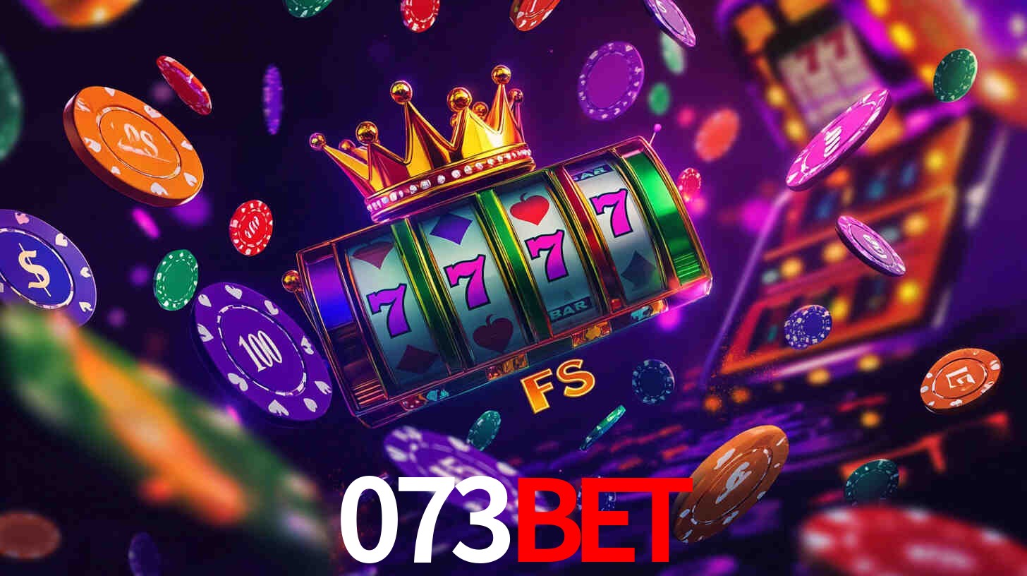 Welcome Bonus 073bet